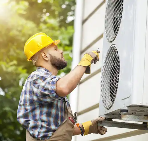 hvac services Burton Heights Standish